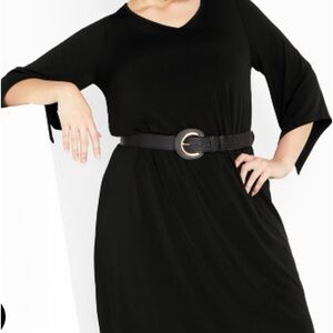 The Gianna Dress is the epitome of casual comfort and a true wardrobe staple.